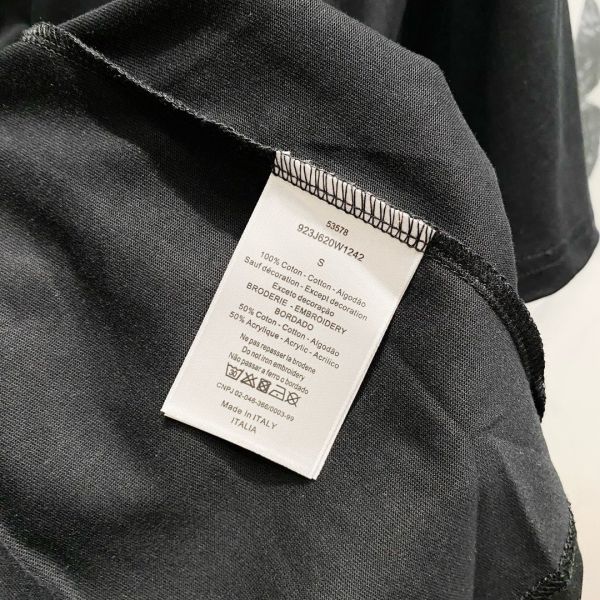 DIOR 迪奧 260克圓領短袖T恤 