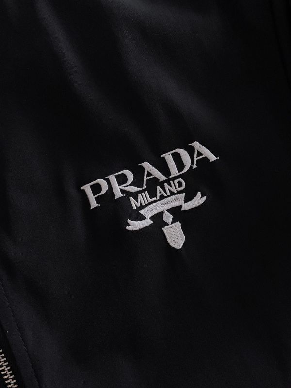 普拉達 2025開春新款男士夾克外套 