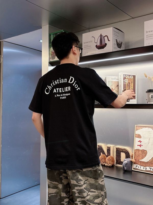 2025ss春夏新款圓領短袖 