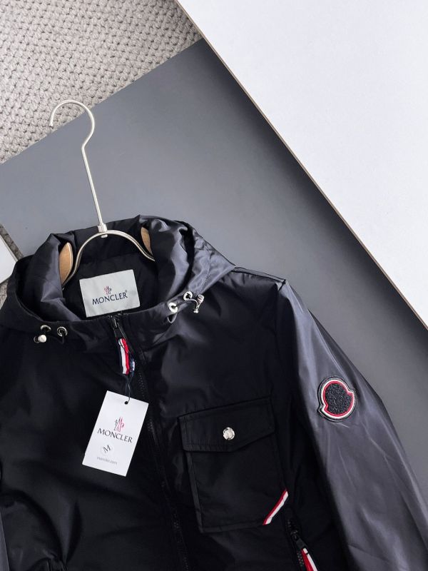 蒙口 2025春季新款夾克外套 