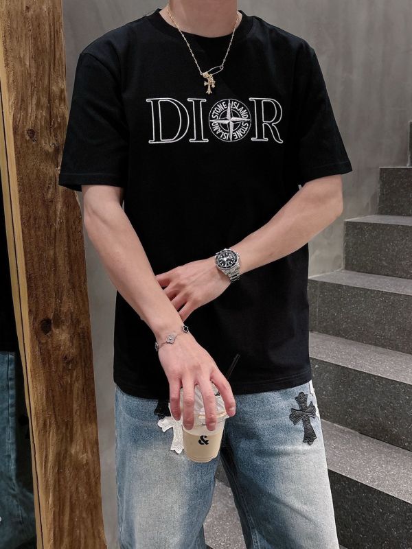 2025ss春夏新款圓領短袖 