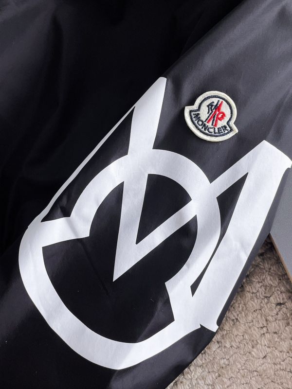 蒙口 2025春季新款夾克外套 