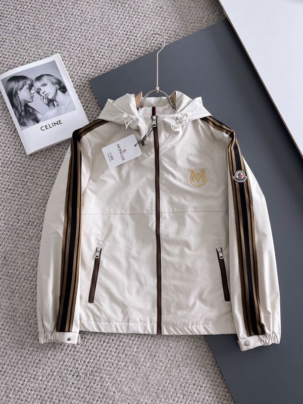 蒙口 2025春季新款夾克外套 