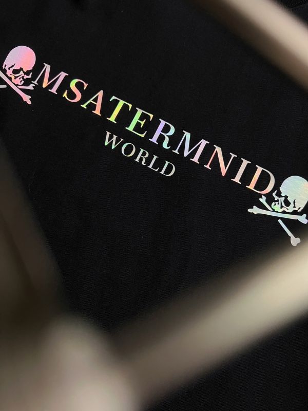 MMJ頂級定制面料爆款現貨四季系列短袖 