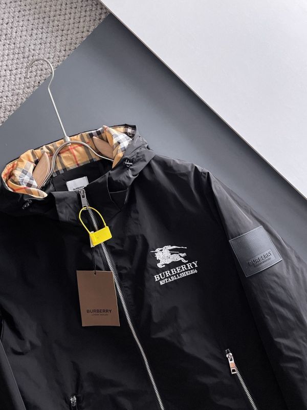 巴寶莉 2025春季新款夾克外套 