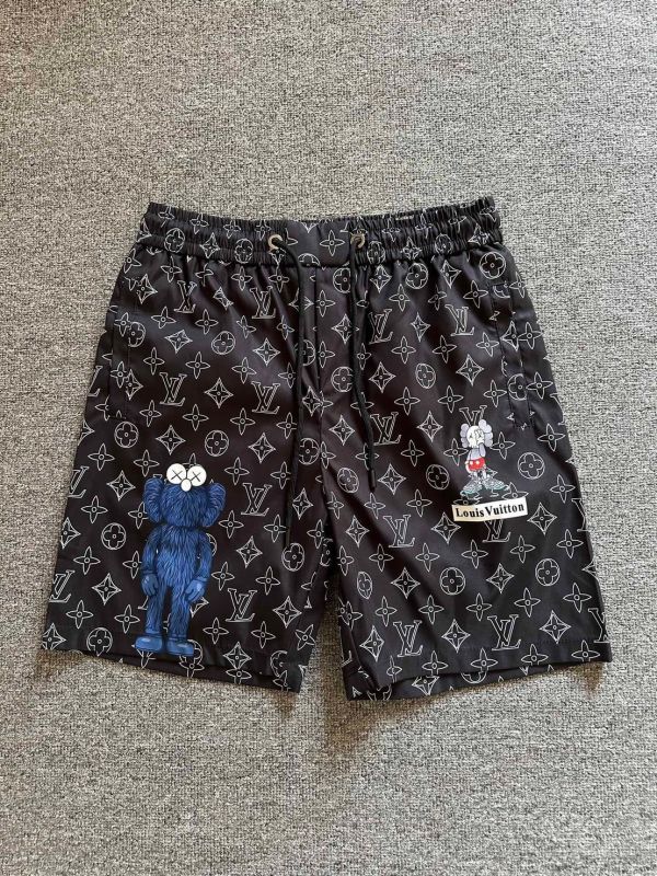 2025夏季最新款 男士休閒短褲，沙灘褲 