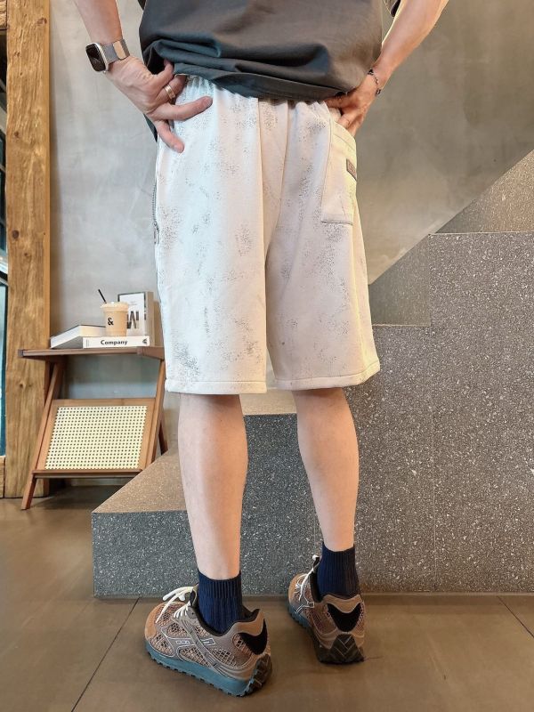 迪奧   2025夏季新款男士休閒短褲 