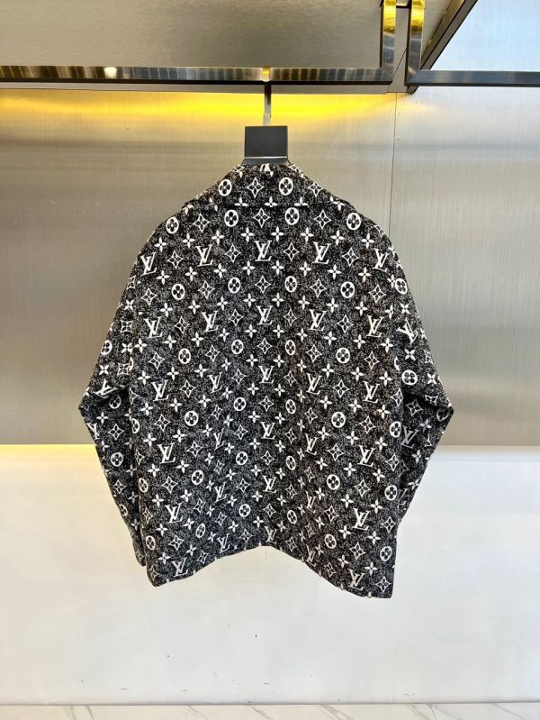 25早春新品提花夾克外套 