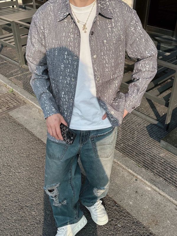 春夏新款 襯衣外套 