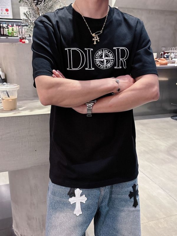 2025ss春夏新款圓領短袖 