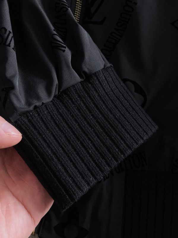 LV 2025春季新款夾克外套 