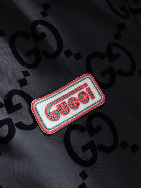 古奇2025春季新款夾克外套 