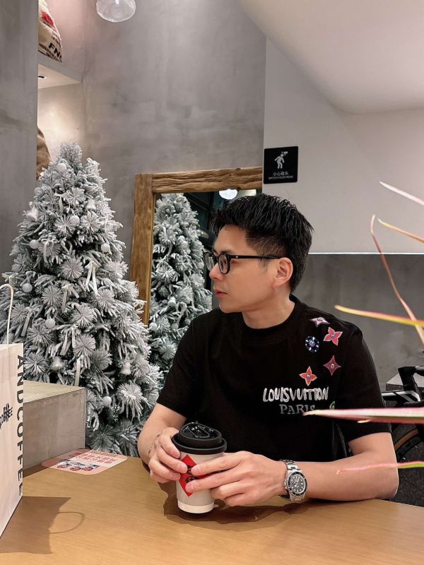 LV 高定面料 玉蠶絲般的絲滑 