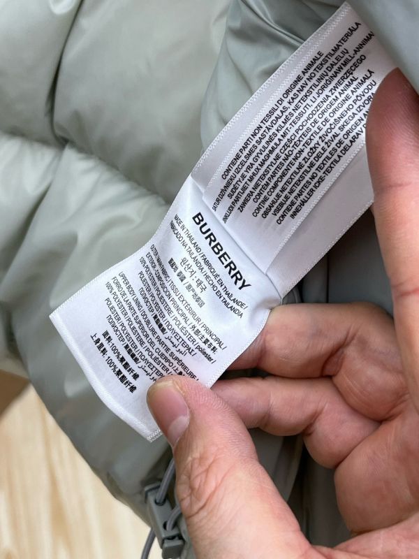 buFW秋冬款時尚羽絨夾克 