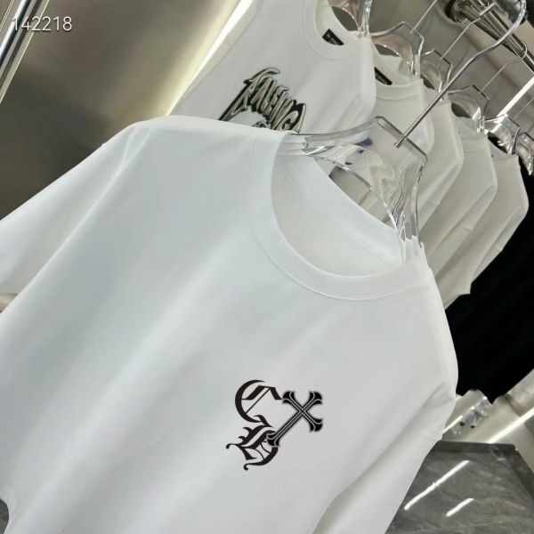 s夏季新款Chrome Hearts CH 克羅心 