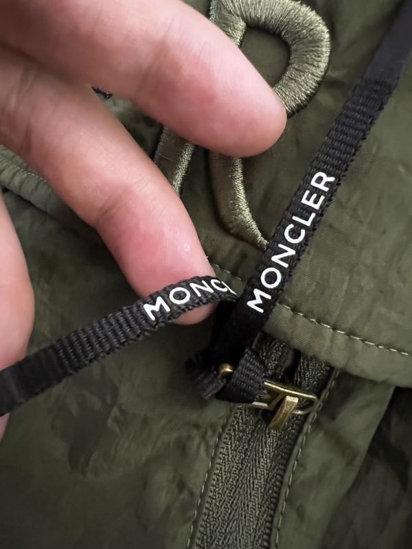 蒙家最新薄款連帽夾克外套 