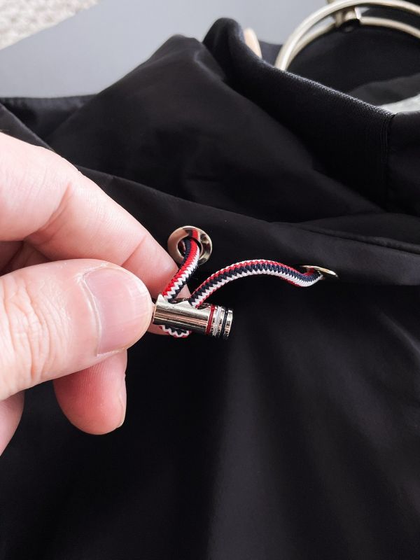 蒙口 2025春季新款夾克外套 