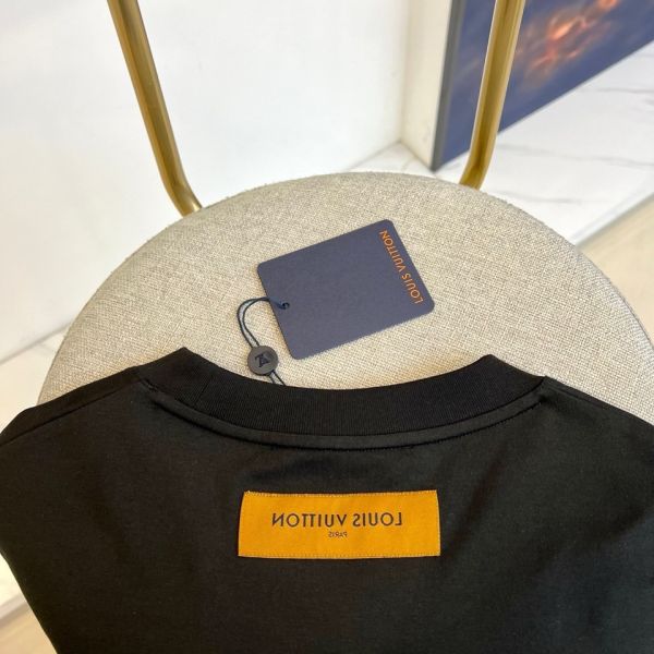 25s春夏新品微廓圓領T恤 