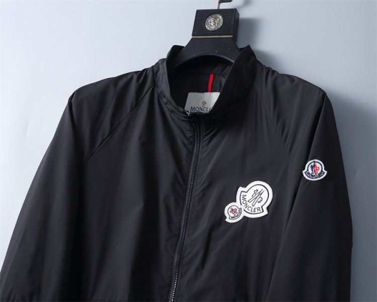 秋夏新款男士休閒原單夾克外套 