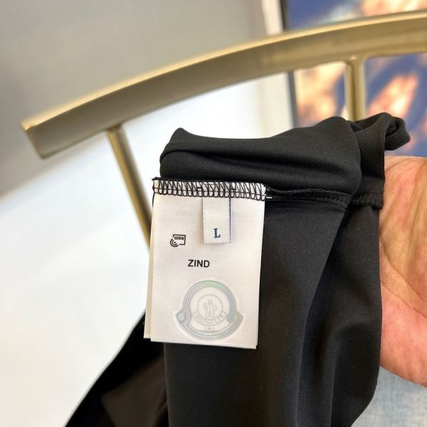 蒙口、25s春夏新品微廓圓領T恤 