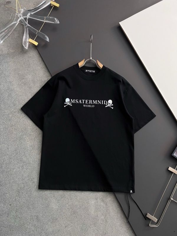 MMJ頂級定制面料爆款現貨四季系列短袖 