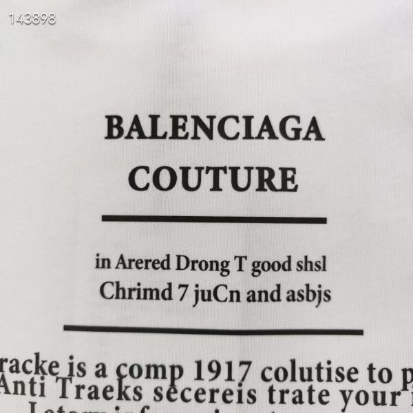 Balenciaga巴黎世家剪刀徽章字母 