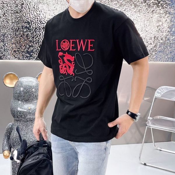 LOEWE 羅意威 經典款 個性刺繡 男女同款 