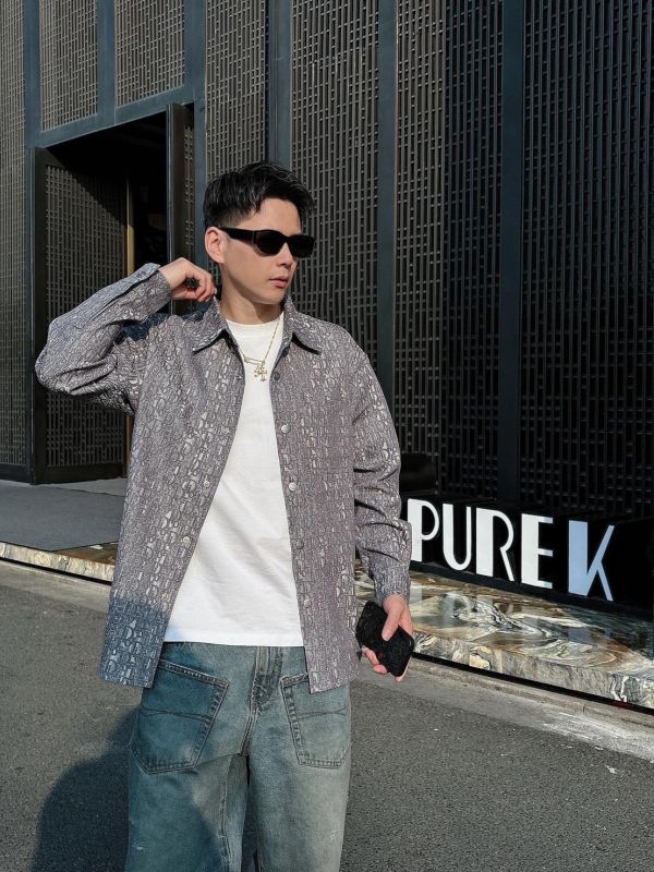 春夏新款 襯衣外套 