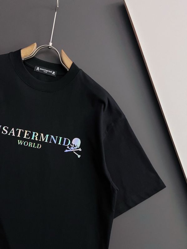 MMJ頂級定制面料爆款現貨四季系列短袖 