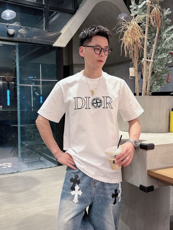 2025ss春夏新款圓領短袖 