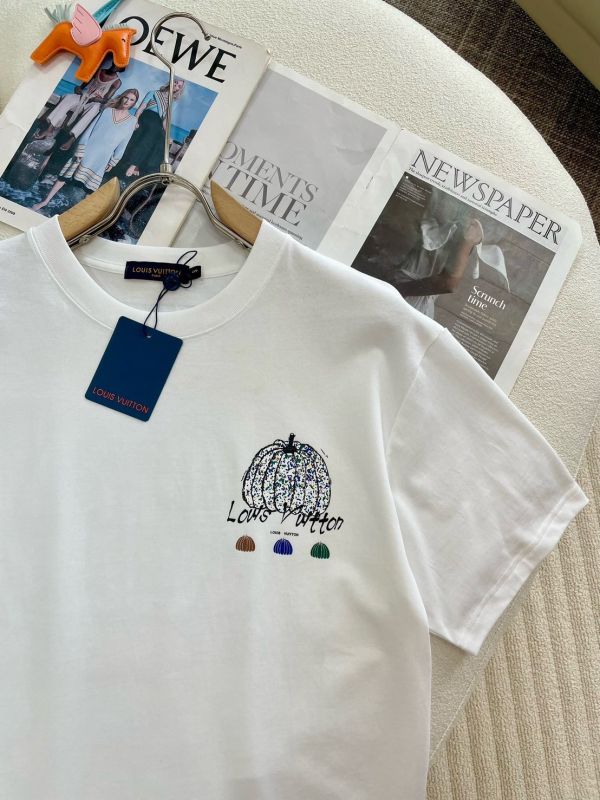 Lv 2025夏裝新品專櫃同步 