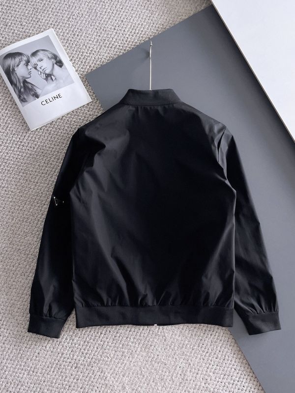 普拉達 2025開春新款男士夾克外套 