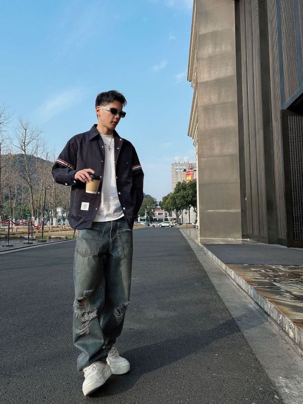 春夏新款 襯衣外套 