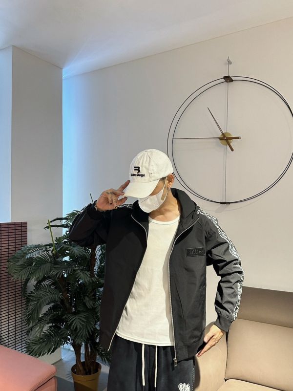 迪奧  25早春新款夾克外套 