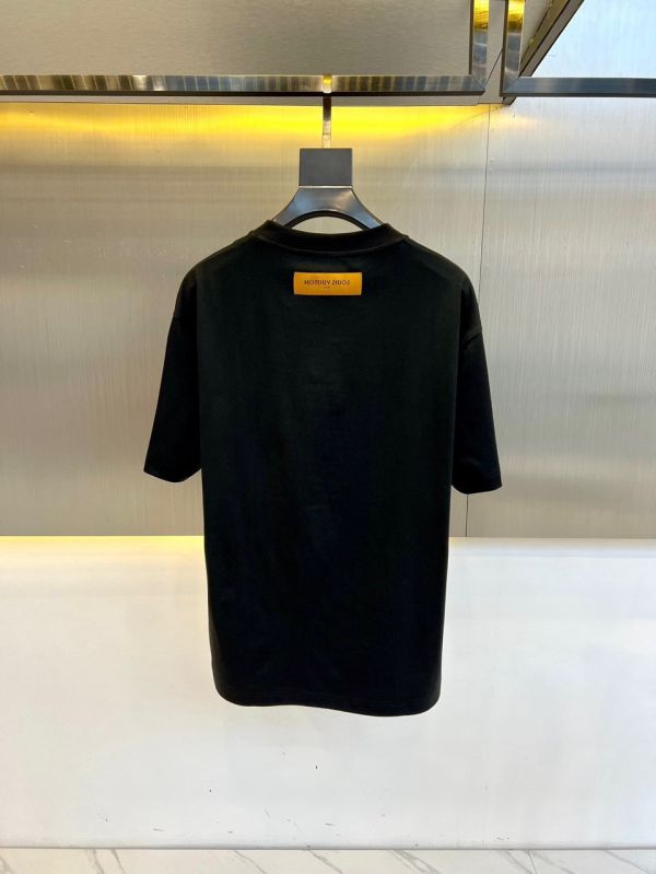 25s春夏新品微廓圓領T恤 