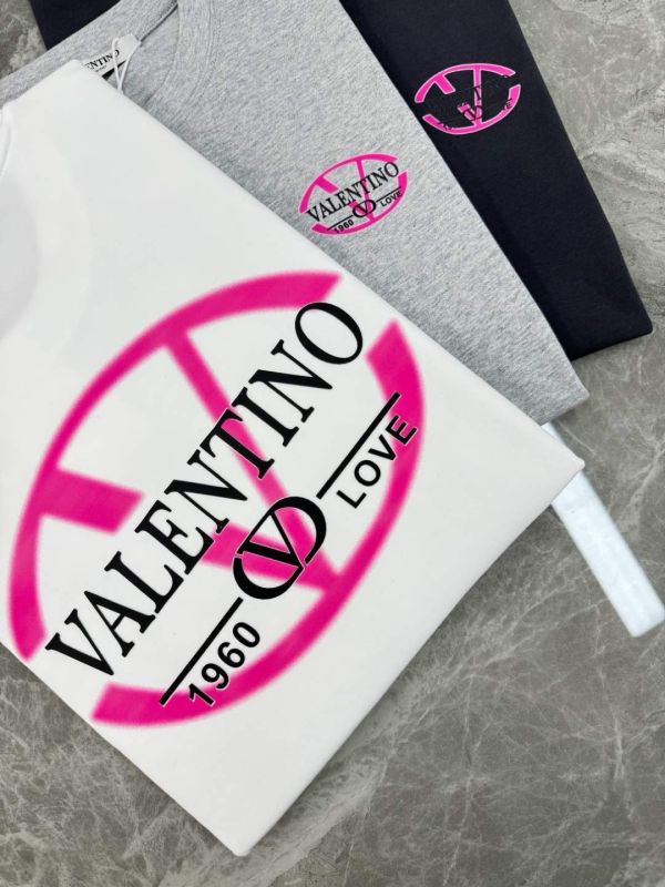 Valentin華倫天-奴25s新款T恤. 