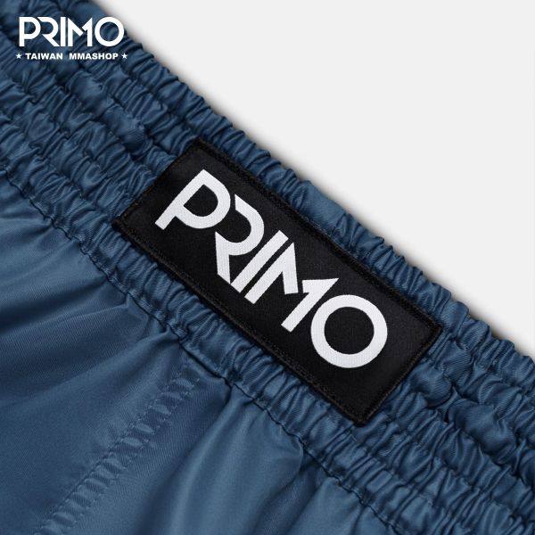 PRIMO ALTA 泰拳褲-藏藍 泰拳褲,泰拳褲推薦,PRIMO泰拳褲,古川小夫,格鬥運動用品,泰拳,拳擊,運動短褲