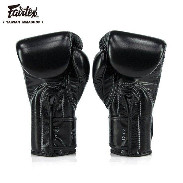 FAIRTEX BGVG3榮耀系列拳套-黑 