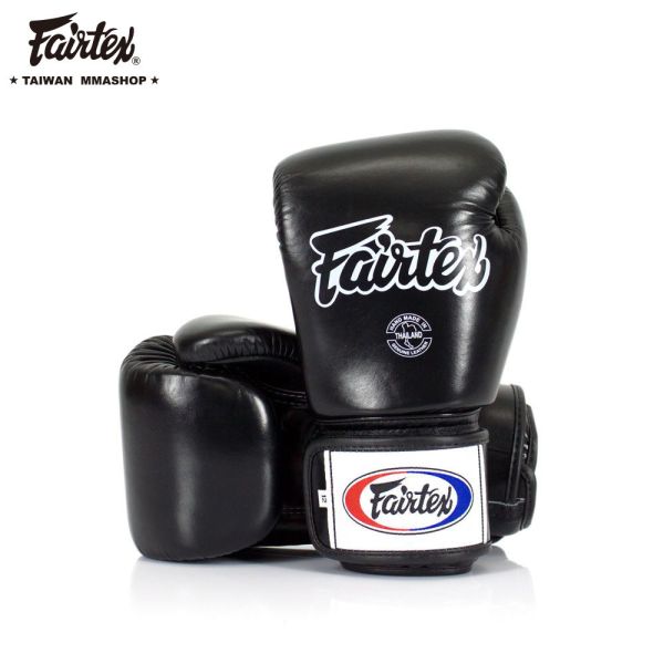FAIRTEX BGV1真皮拳套-黑 FAIRTEX BGV1 拳套,泰拳手套,拳擊手套推薦,真皮拳套高密度泡棉,拳擊手套保護,泰國製手工拳套,專業拳擊裝備,練習比賽拳套,拳套保護