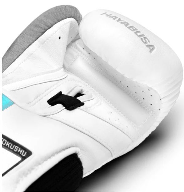 HAYABUSA T3拳套-白彩虹 拳擊手套,拳套推薦,HAYABUSA,新手拳套,高保護性拳套,拳套挑選