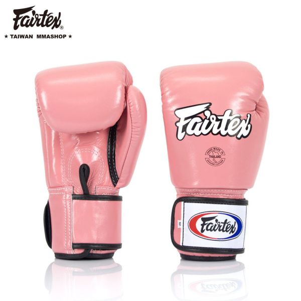 FAIRTEX BGV1真皮拳套-粉 FAIRTEX BGV1 拳套,泰拳手套,拳擊手套推薦,真皮拳套高密度泡棉,拳擊手套保護,泰國製手工拳套,專業拳擊裝備,練習比賽拳套,拳套保護