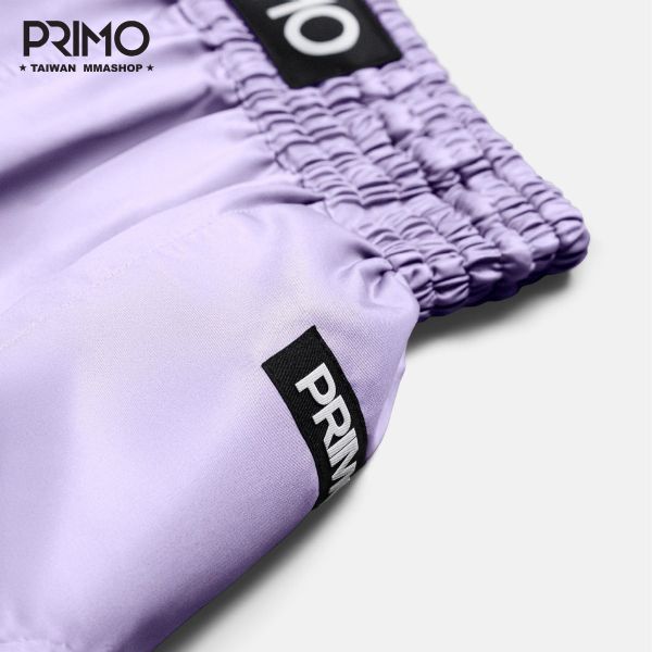 PRIMO ALTA 泰拳褲-紫 泰拳褲,泰拳褲推薦,PRIMO泰拳褲,古川小夫,格鬥運動用品,泰拳,拳擊,運動短褲