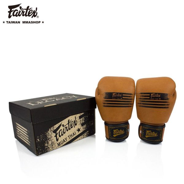 FAIRTEX LEGACY拳套 