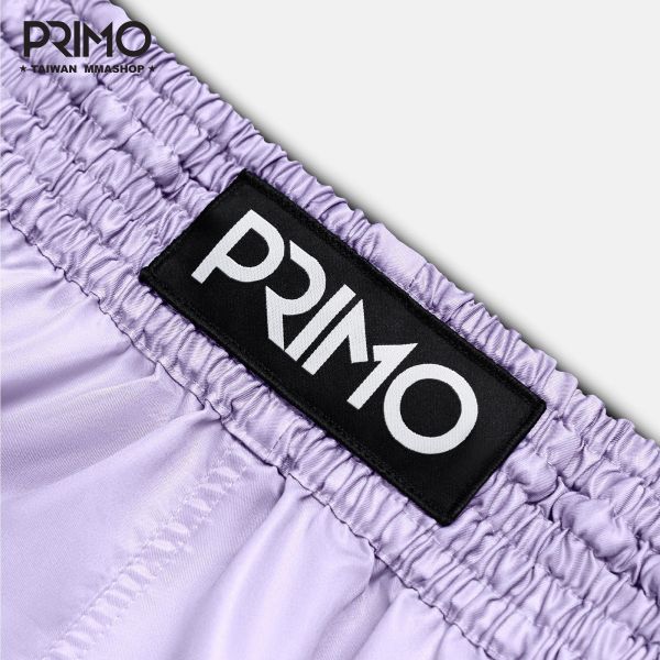 PRIMO ALTA 泰拳褲-紫 泰拳褲,泰拳褲推薦,PRIMO泰拳褲,古川小夫,格鬥運動用品,泰拳,拳擊,運動短褲