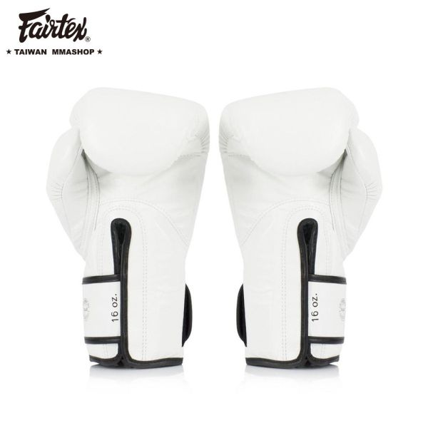 FAIRTEX BGVG1榮耀系列拳套-白 
