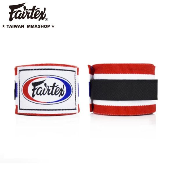 FAIRTEX手綁帶-泰國國旗 FAIRTEX 手綁帶,泰拳手綁帶,拳擊手綁帶推薦,專業手綁帶,FAIRTEX 拳擊手綁帶,FAIRTEX 拳擊裝備,拳擊訓練手綁帶,泰拳裝備,MMA 手綁帶,格鬥運動手綁帶