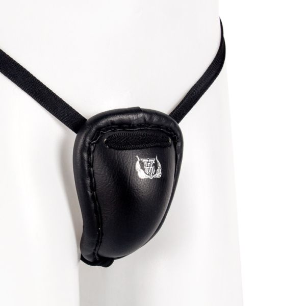 TOP KING BOXING金屬護襠-黑 TKB金屬護襠,古川小夫,MMASHOP,格鬥運動用品,泰拳護襠,護襠推薦
