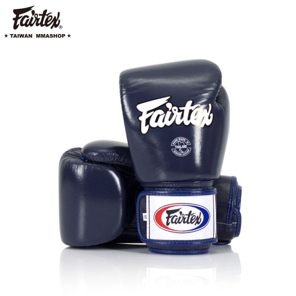 FAIRTEX BGV1真皮拳套-藍 FAIRTEX BGV1 拳套,泰拳手套,拳擊手套推薦,真皮拳套高密度泡棉,拳擊手套保護,泰國製手工拳套,專業拳擊裝備,練習比賽拳套,拳套保護