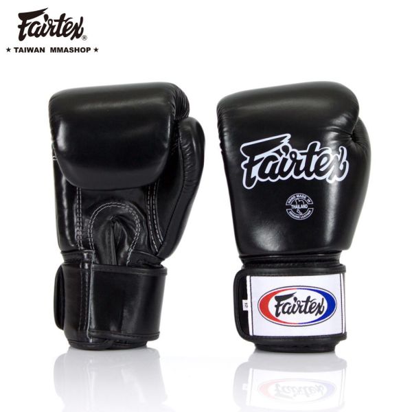FAIRTEX BGV1真皮拳套-黑 FAIRTEX BGV1 拳套,泰拳手套,拳擊手套推薦,真皮拳套高密度泡棉,拳擊手套保護,泰國製手工拳套,專業拳擊裝備,練習比賽拳套,拳套保護