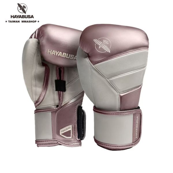 HAYABUSA T3拳套-玫瑰金 拳擊手套,拳套推薦,HAYABUSA,新手拳套,高保護性拳套,拳套挑選